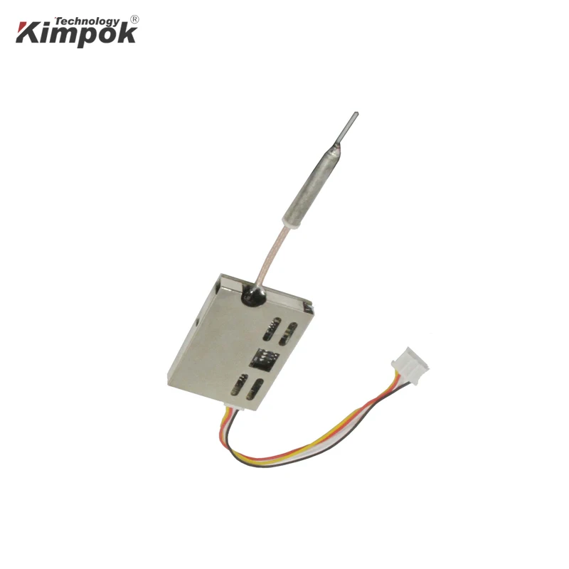 

5.8GHz 200mW Mini FPV Video Transmitter and Receiver Wireless AV Sender