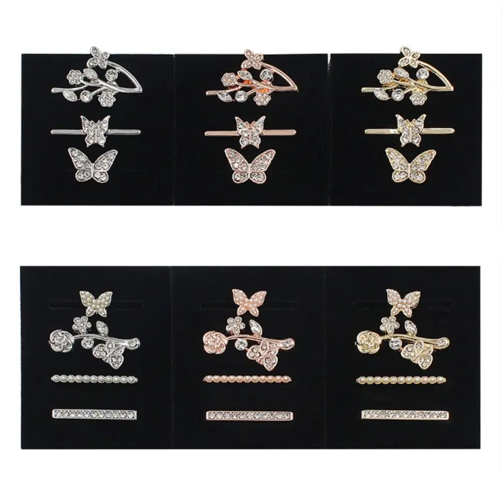 Металлическая брошь браслет подвески ремешок для часов орнамент декоративное