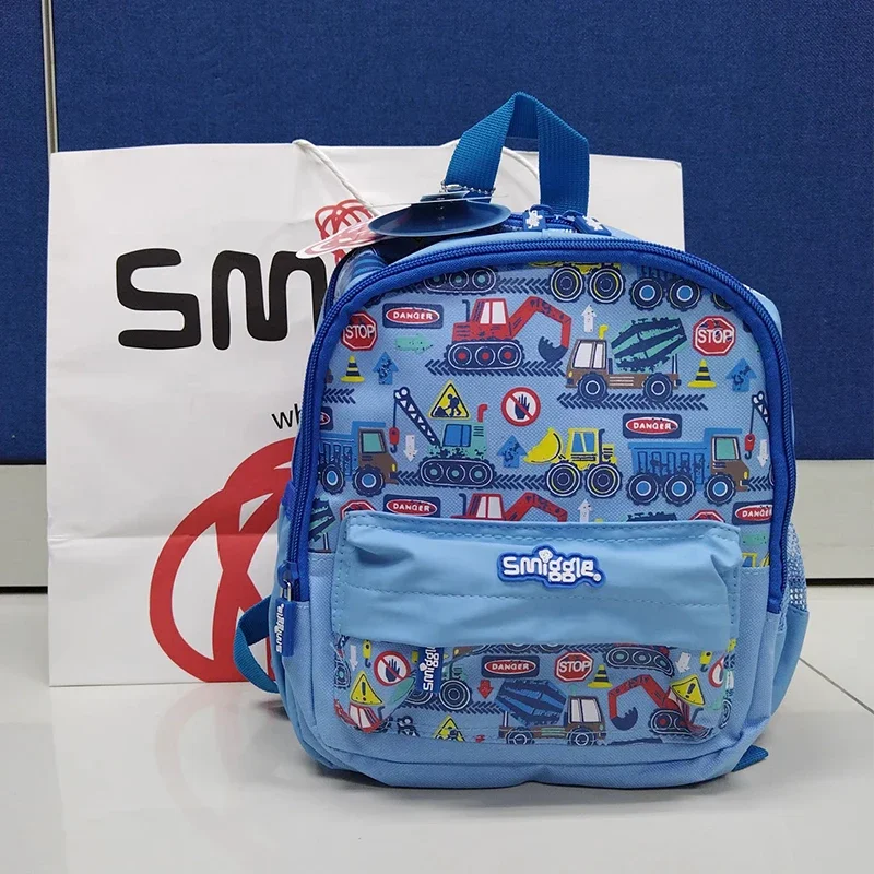 Оригинальный Австралийский школьный портфель Smiggle игрушечный автомобиль