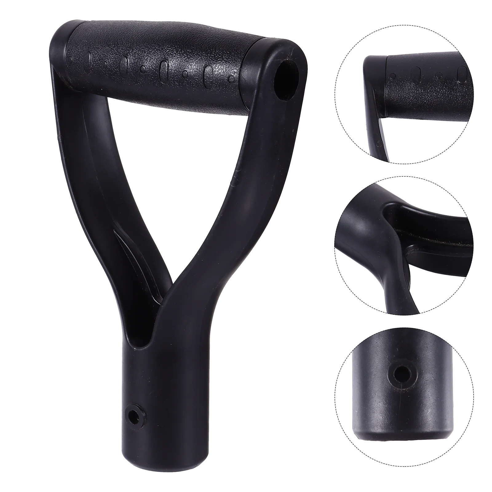 

1pc Practical D-shaped Garden Shovel Handle Grip Comfortable Shovel Handle