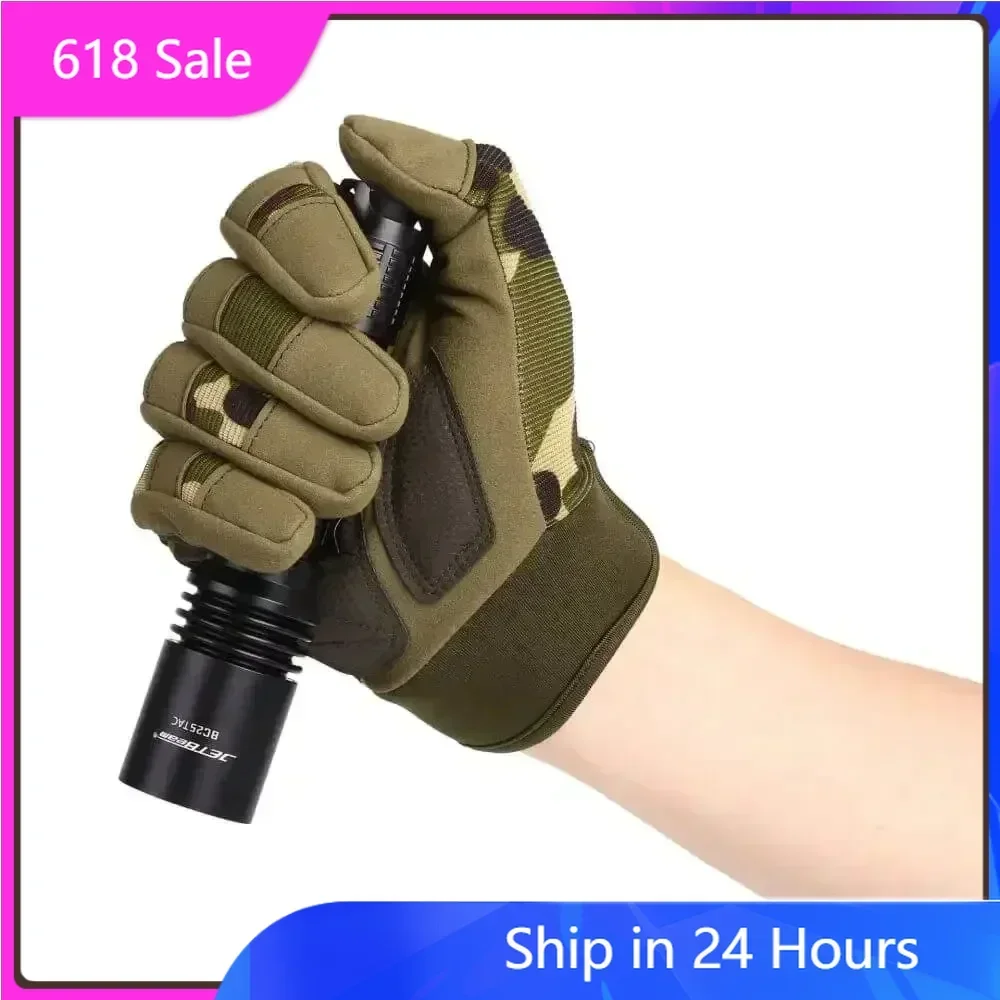 

Jetbeam BC25 TAC фонарик 1100 люмен