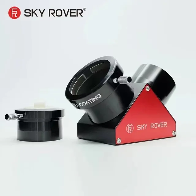 2-дюймовое Диагональное зеркало Sky Rover 99% с высокой защитой от Zenith адаптером 2 до 1 25
