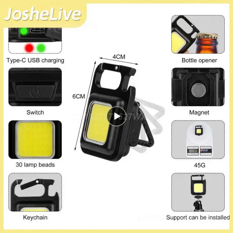 

Camping Lantern Flashlight Home Appliance Torch For Hiking Tactical Multitool Keychain Flashlight Smart Home Genshin Impact Camp