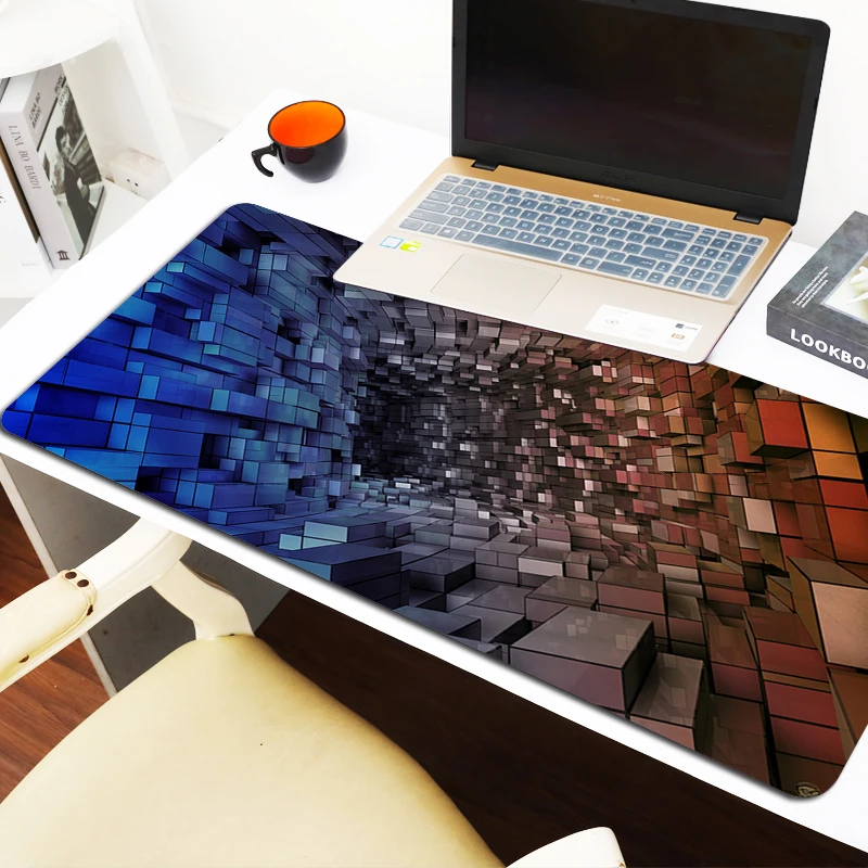 

Mousepad Anime Mouse Pad Gamer Abstract Creative Pc Cabinet Games Gaming Accessories Computer Desks Desk Mat Keyboard Mats Xxl