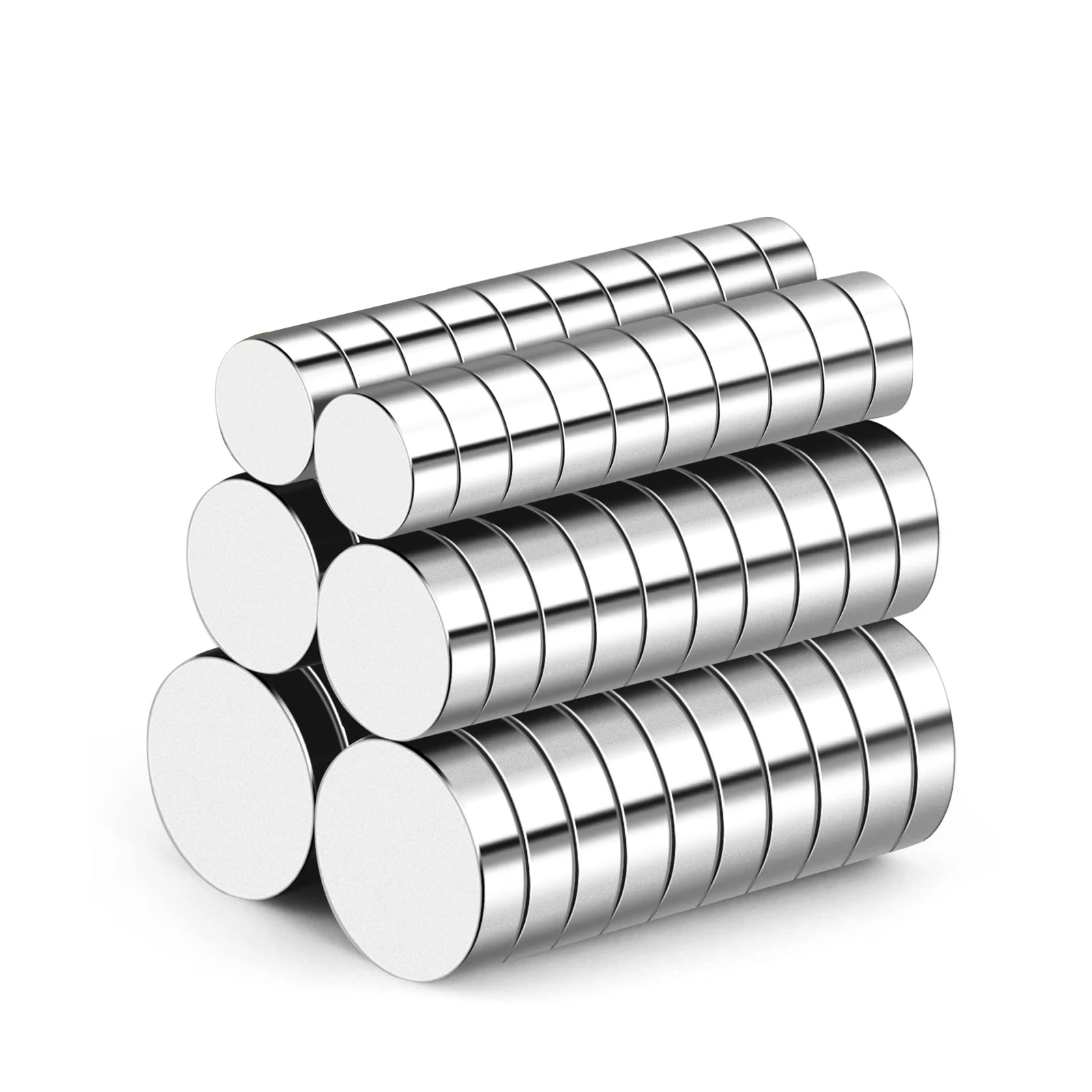 

Неодимовые магниты NdFeB круглые диски набор 5x2 6x2 8x2 10x3 12x3 15x2 мм