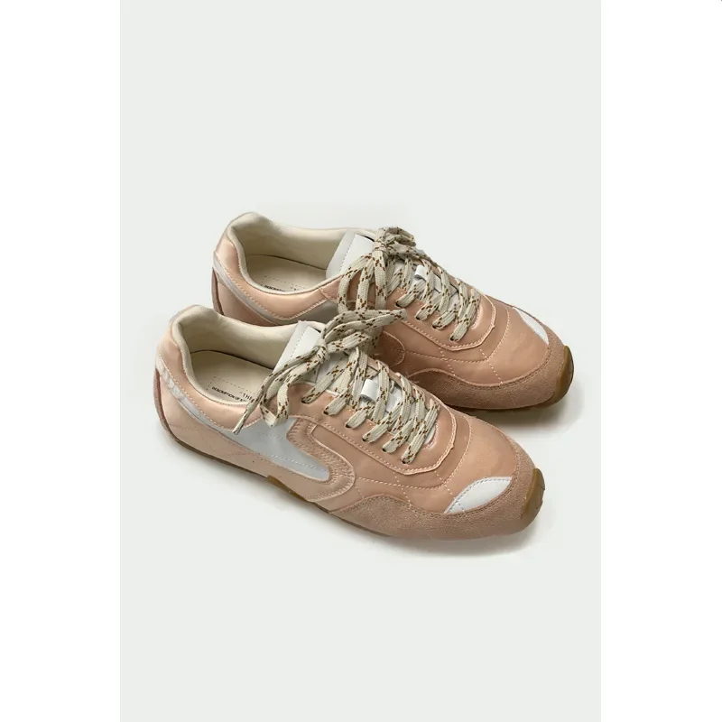 Новые женские туфли Dexun кожаные модные цветные схемы в стиле ретро повседневные