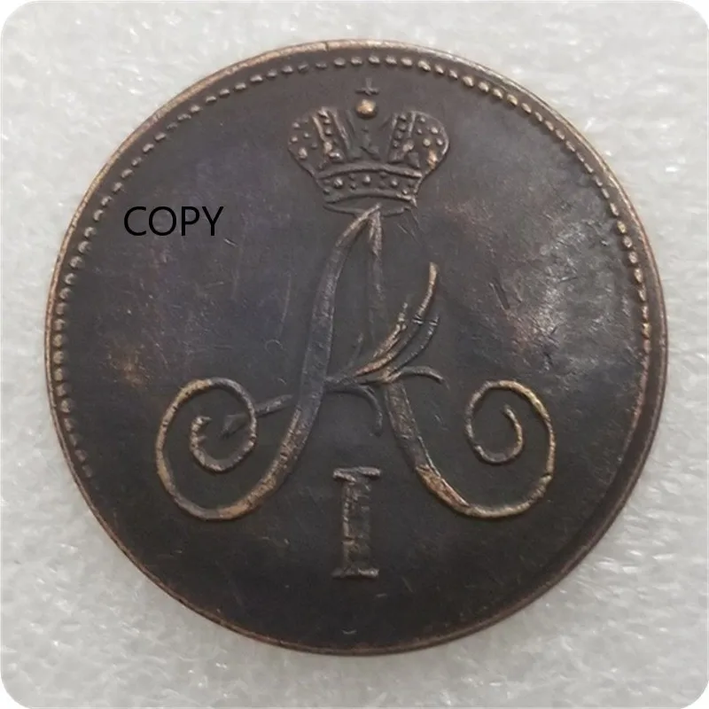 

Russia 1810 1 Kopeks Commemorative Collectible Coin Gift Lucky Challenge Coin COPY COIN