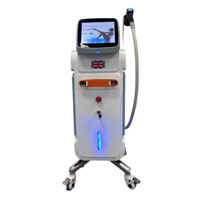 

808nm diode laser hair removal beauty machine /cold laser machine laser hair removal machine /high energy hair removal machine