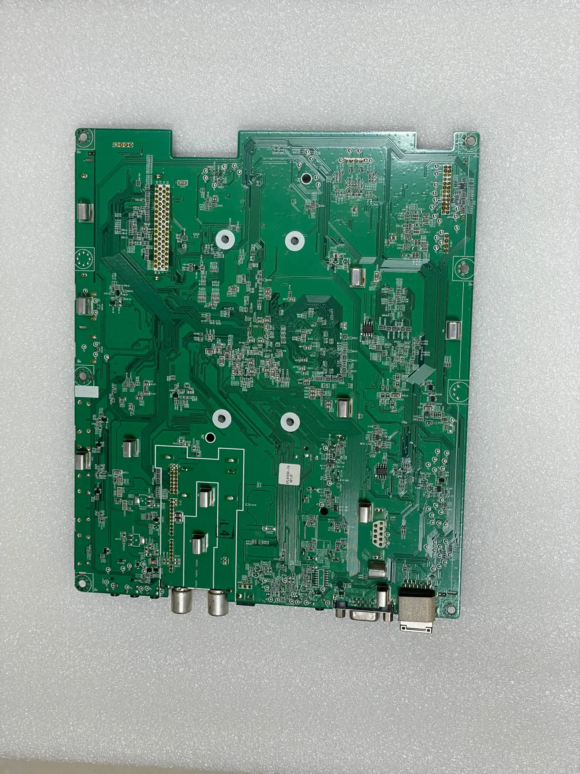 Оригинальная Материнская Плата 47LW7200-CA EAX64405501(0) Экран.