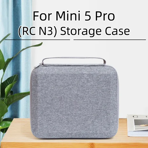 Сумка для пульта DJI Mini 5 Pro TENENELE