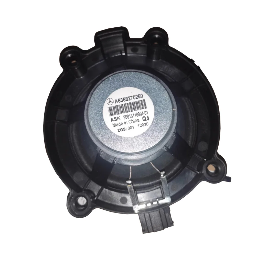 

Автомобильный громкоговоритель, 4 двери, Универсальный Автомобильный громкоговоритель, динамики панели автомобильной двери для Mercedes Benz Viano Vito 636 639-2015