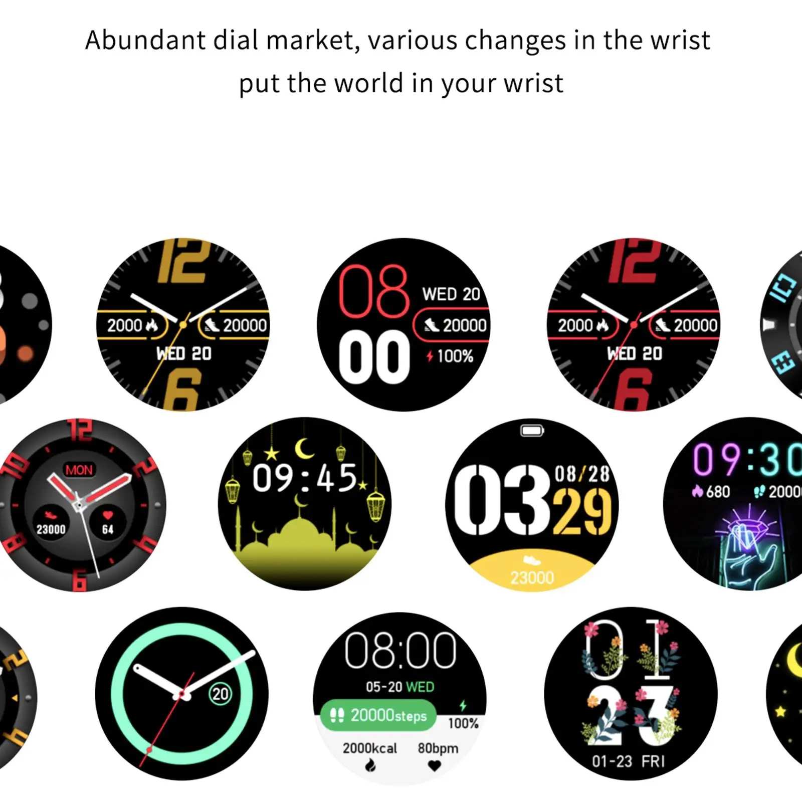 1 28 дюймовые Смарт-часы Zl02D FitnessTracker Шагомер Секундомер сенсорный экран браслет