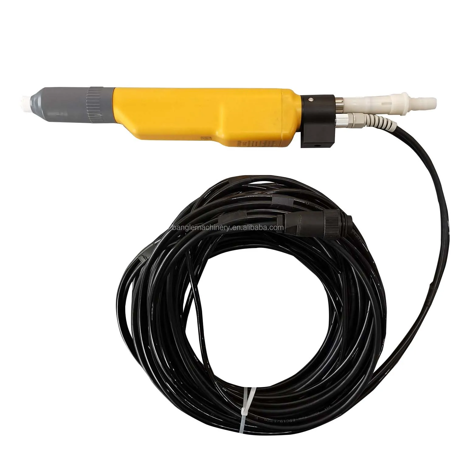 

high performance electrostatic powder coating spray gun