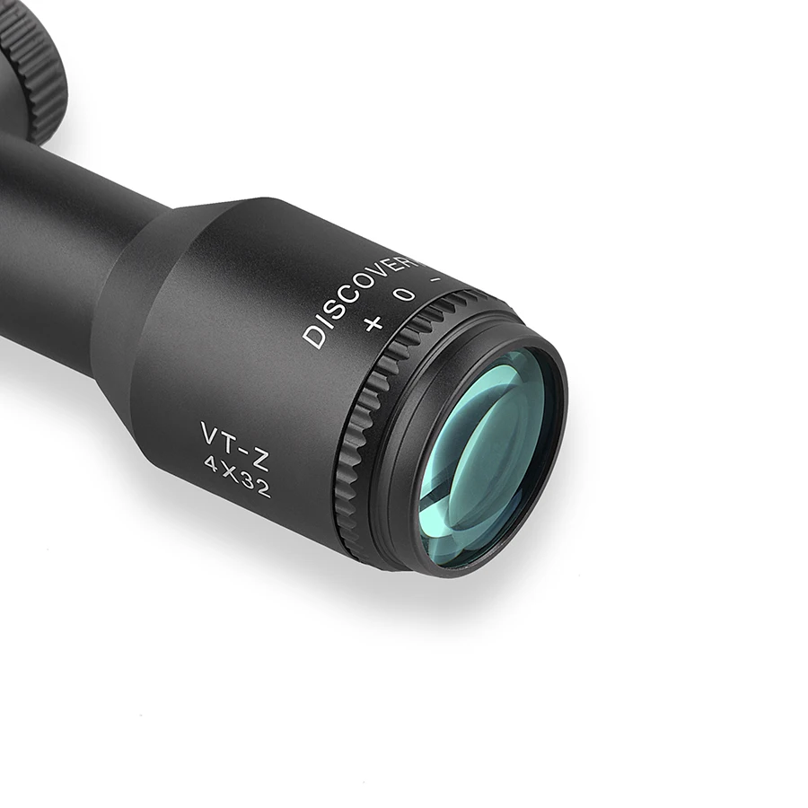 Антиударный оптический прицел Discovery Scope 4X32 MOA |