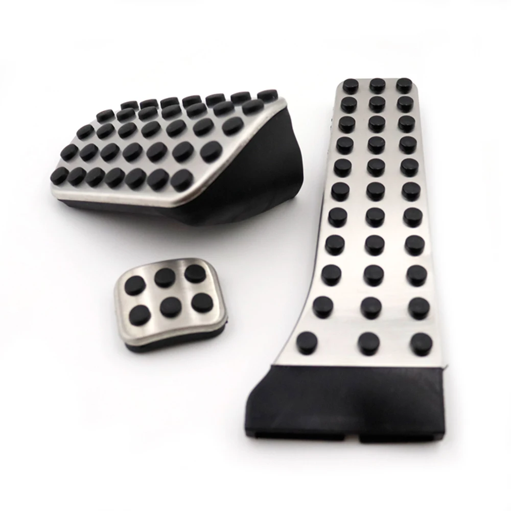 Автомобильная педаль тормоза для Mercedes Benz GLC GLE ML 250 X253 C253 W166 W167 Нескользящая