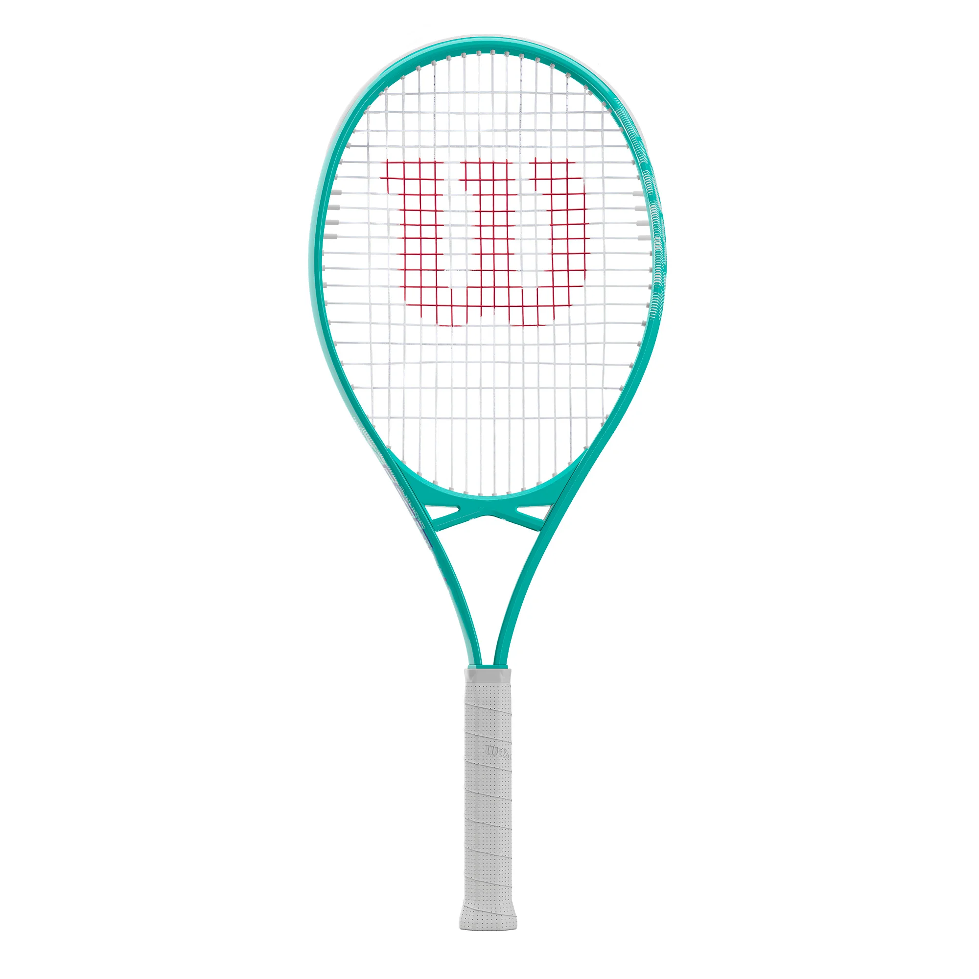 

Essence 112 Tennis Racket, Grip Size 2, Mint Green and Gray