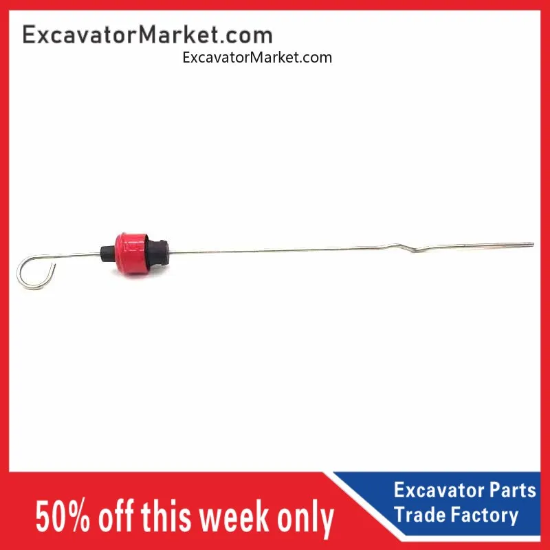 Для экскаватора Экскаватор для KOMATSU PC 200/300/360-7 Масляный щуп роторной коробки