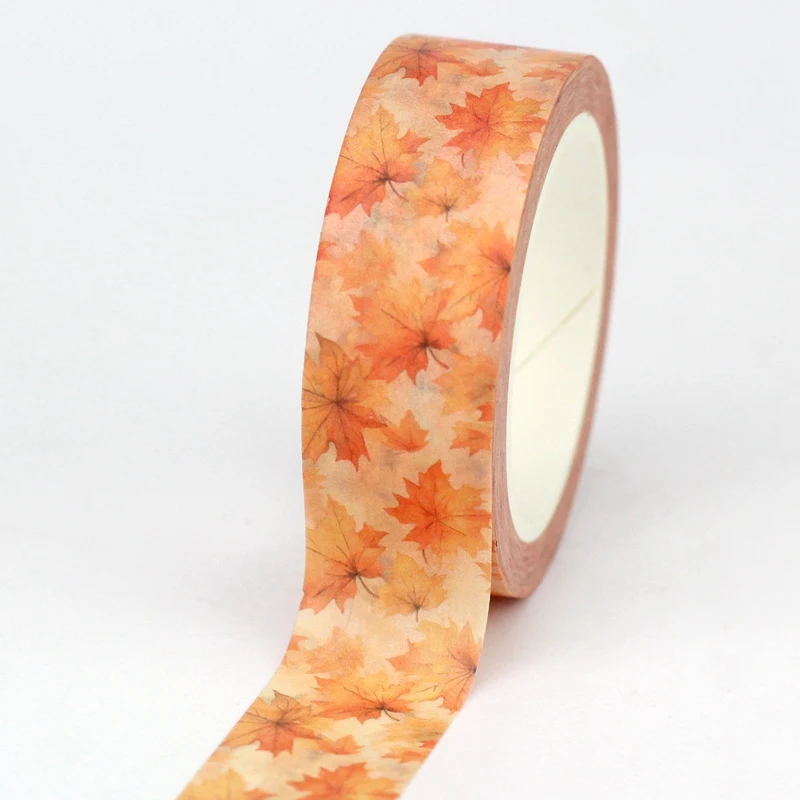

Осенний набор лент GREATHOPE WASHI TAPE