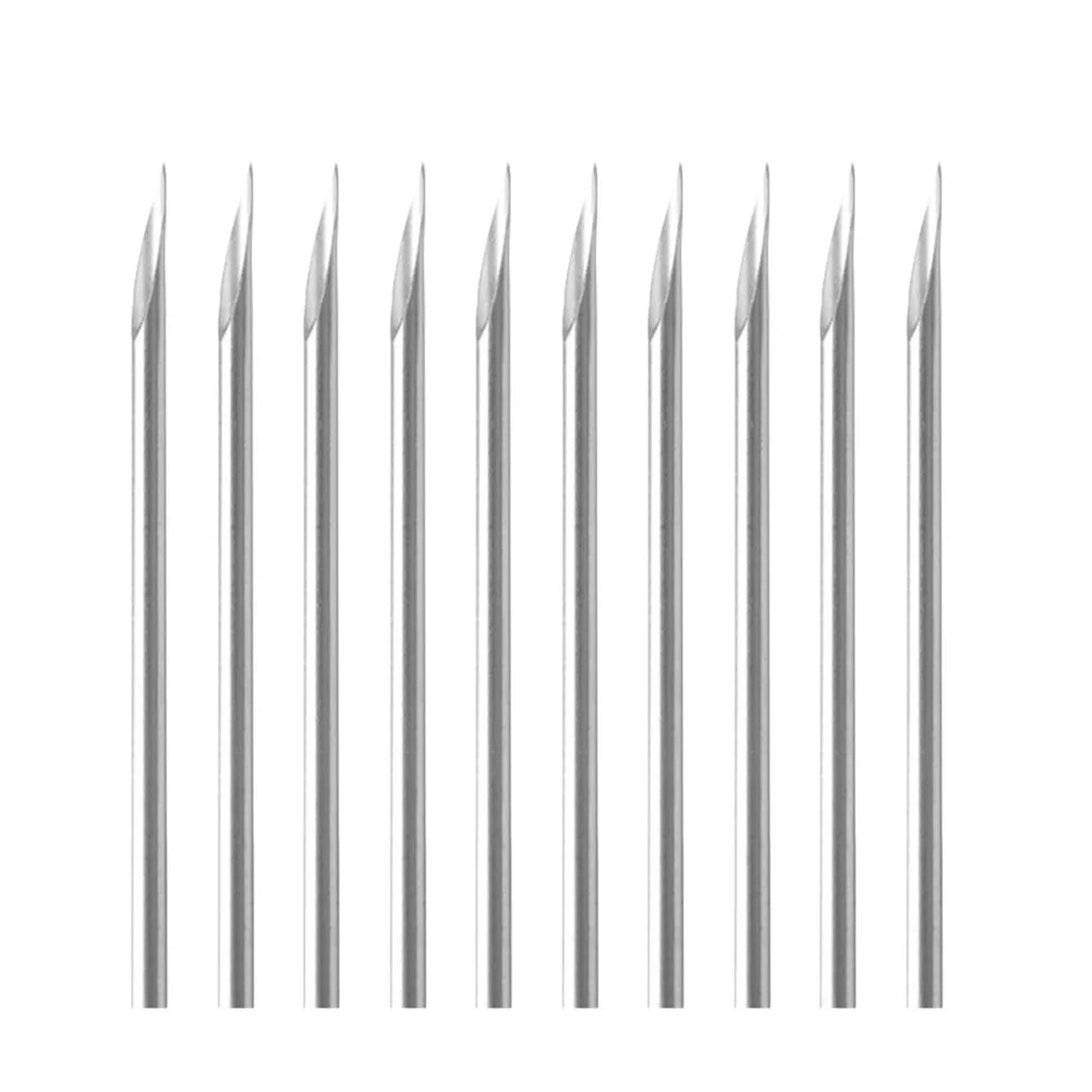 

Needles Nose Needles Sponge Head Kit Nose Needles Kit Body Needles