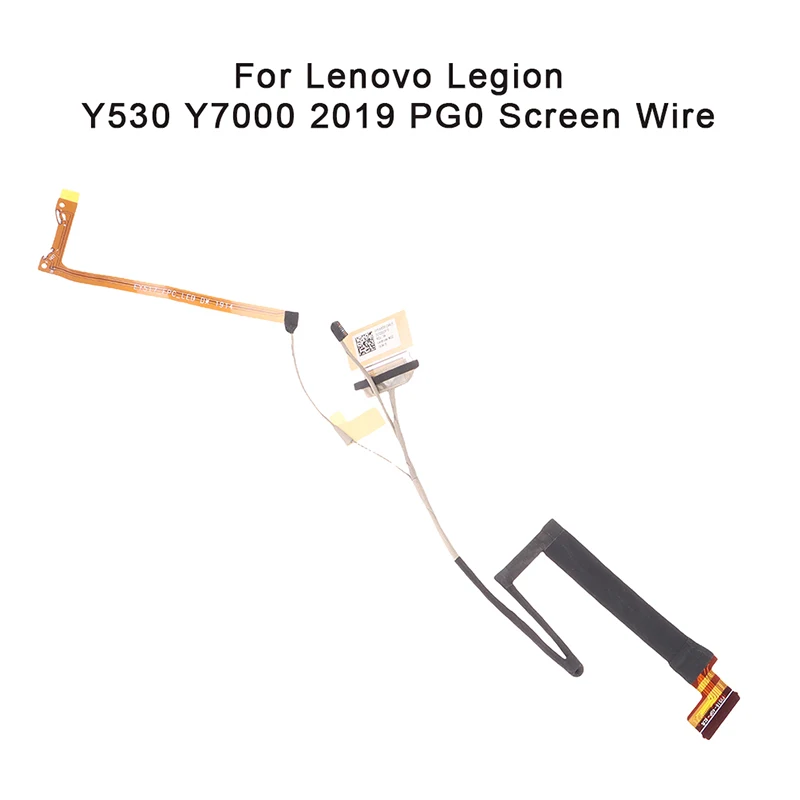

Плоский кабель для Lenovo Laptop Legion Y530 Y7000 2019 PG0 Screen Wire Screen
