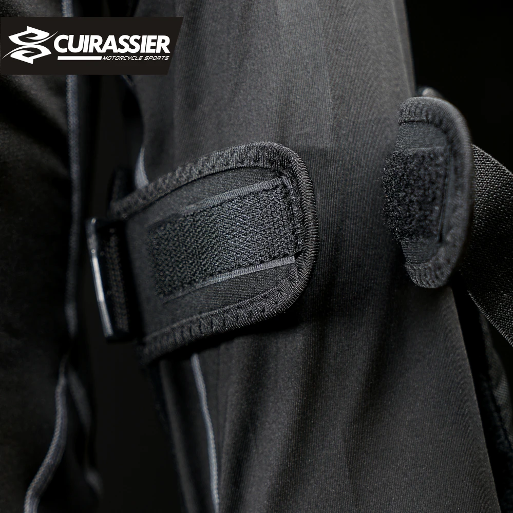 Защитные наколенники Cuirassier для горных и BMX мотоциклов защитные накладки