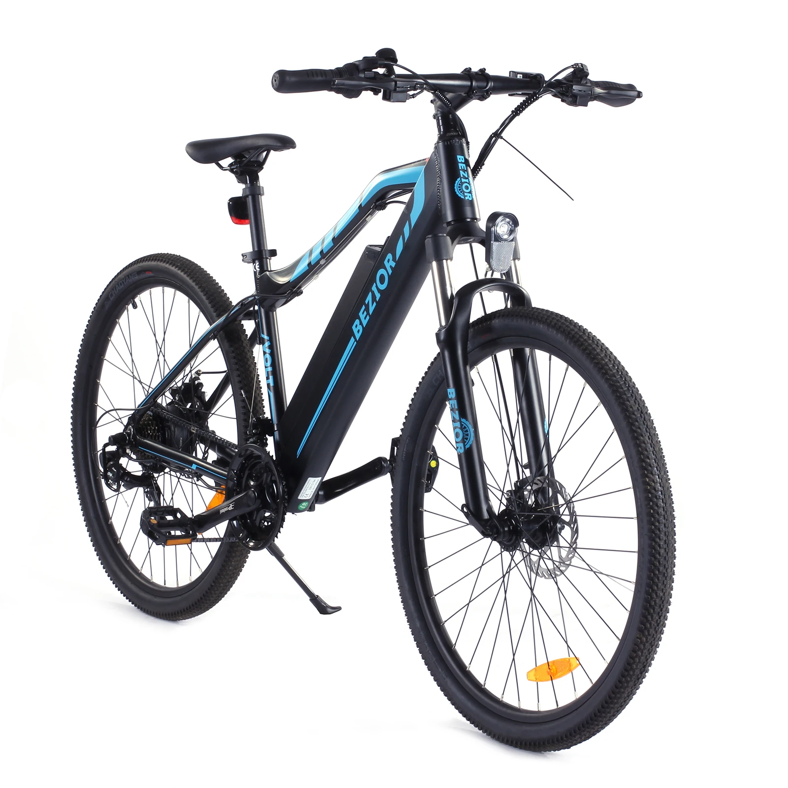 

EU WAREHOUSE M1 27.5 INCH CE STANDARD ELECTRIC MOUNTAIN BIKE 250W 500W 48V12.5AH PADEL ASSIST ELECTRIC CITY BIKE EBIKE
