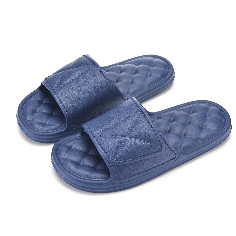 

Home Slippers Summers Thick Platform Womens 2022 Sandals Indoor Bathroom Anti-slip Slides Ladies Men's Shoes Mules Dropshipping