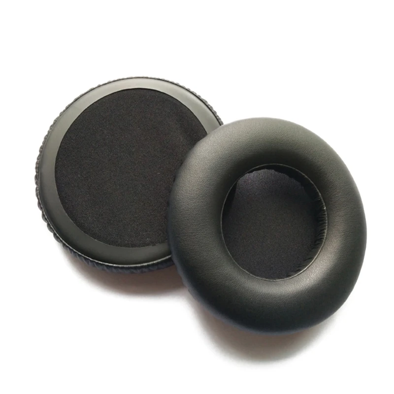 

1 Pair Leather Ear Pads Cushion Cover Earpads Replacement for AKG K550 MK2 K551 K240S K242 K271MKII