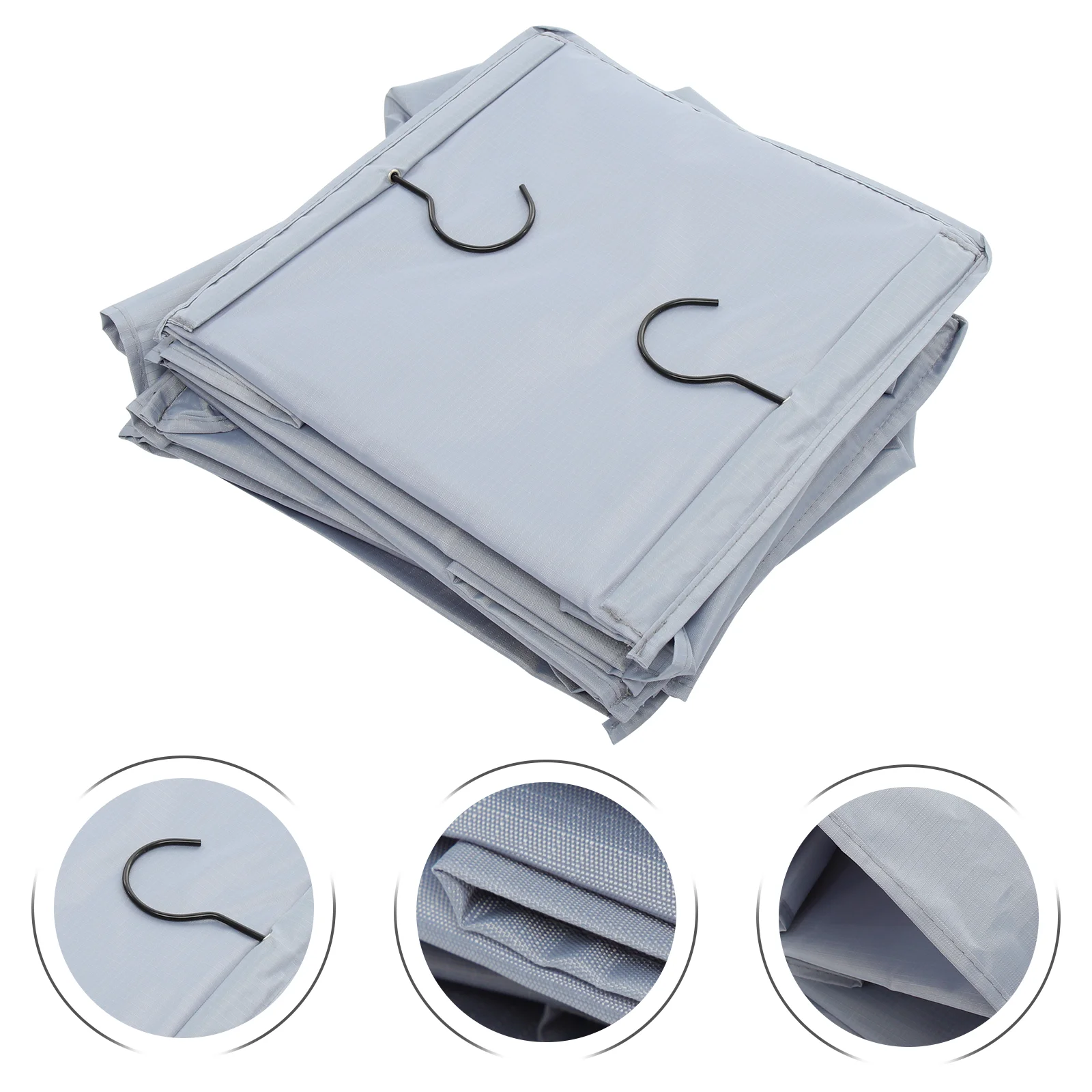 

Closet Organizer Closet Organizer Space Saving Storage Organizer Hanging Closet Organizer Closet Organizers