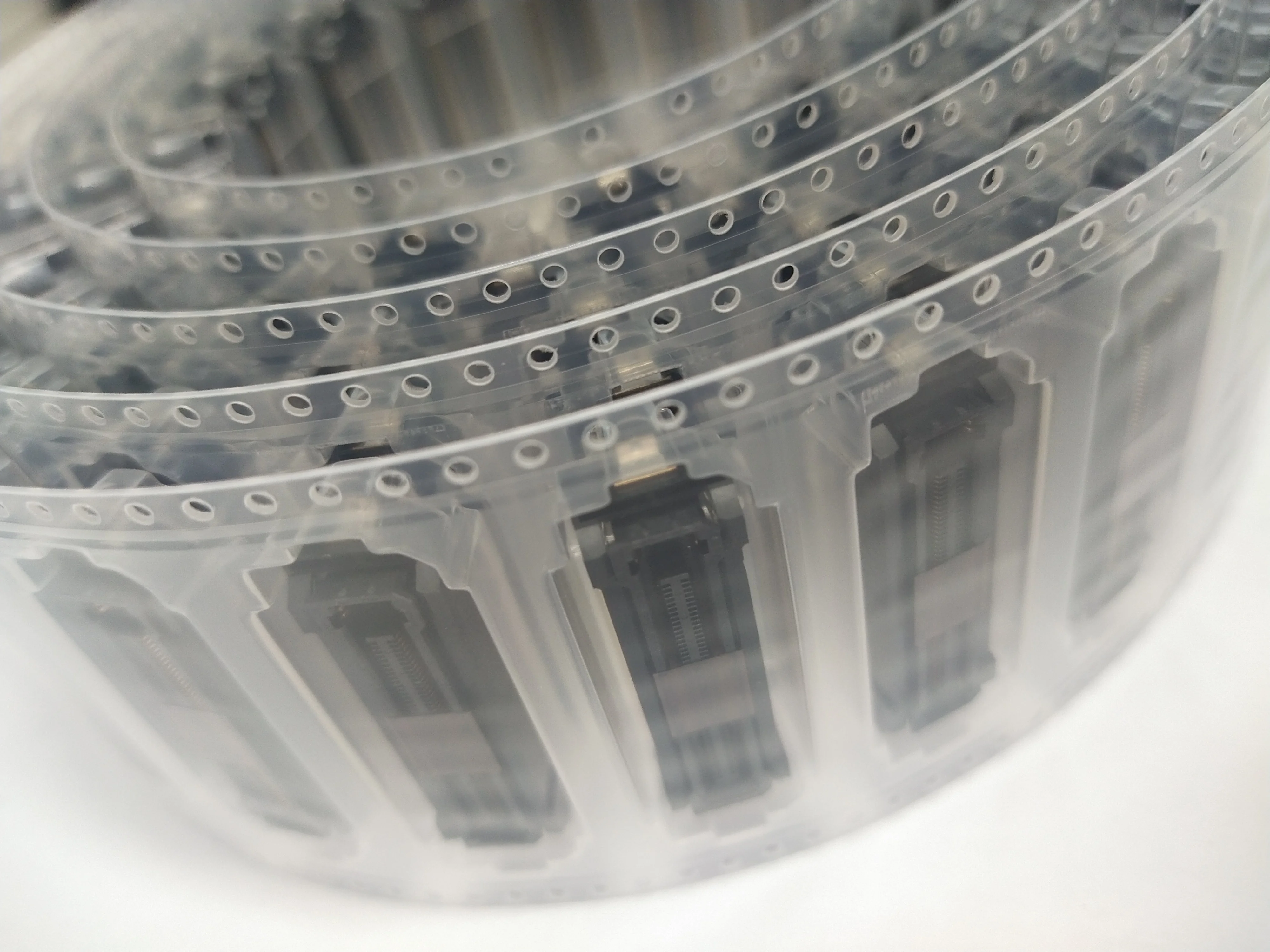 Фото FX23L-100S-0.5SV(20 часов) Электронные компоненты №4