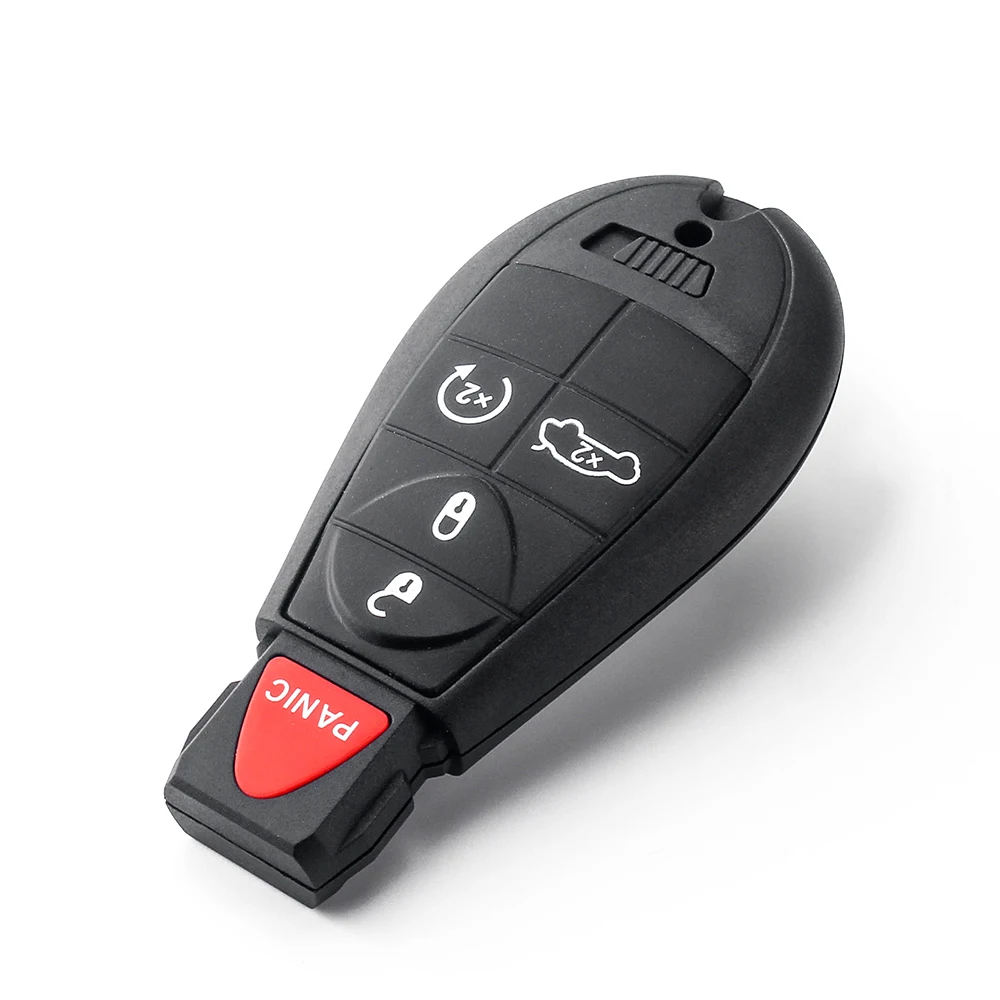 Смарт-ключ KEYYOU M3N32297100 для Dodge Дротика 2012-2016 4/5 кнопки Автомобильный Брелок