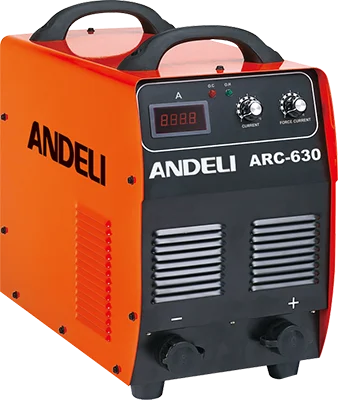 Аппарат для дуговой сварки ANDELI ARC-250 DC мини сварочный аппарат IGBT MMA портативный |