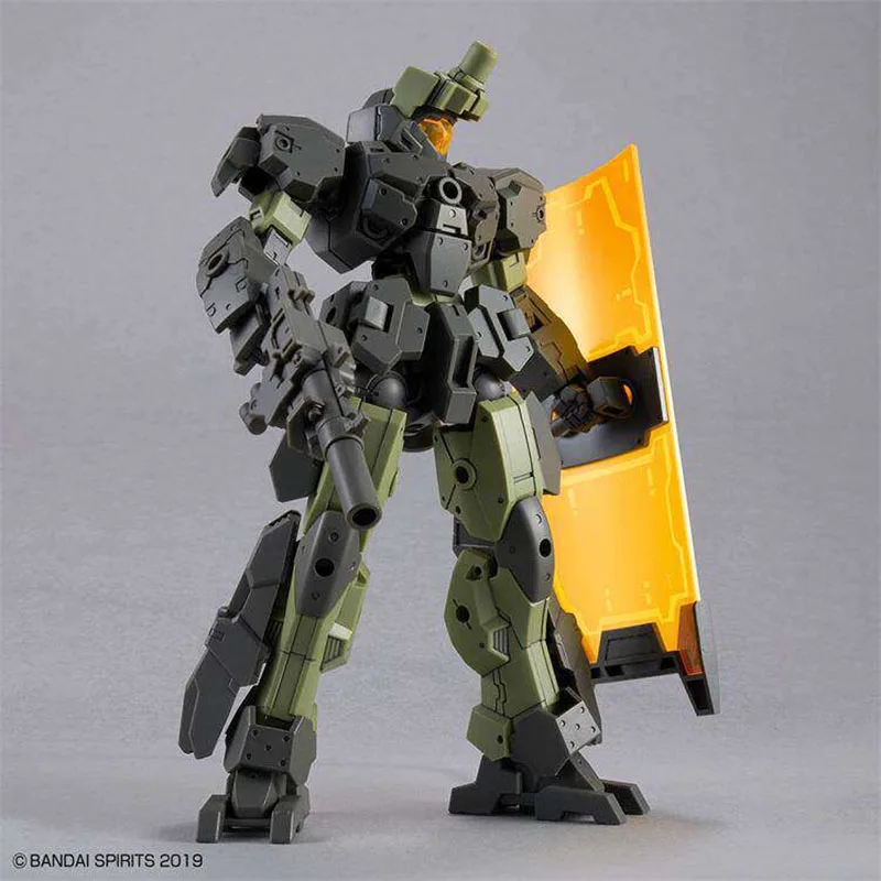 В наличии: Bandai 30 Minutes Missions 30MM Tecprot 02, модель-набор, фигурка персонажа из аниме, коллекционные игрушки, подарки для мальчиков. (art.: 3920dcd47851b) - 3920dcd47851b