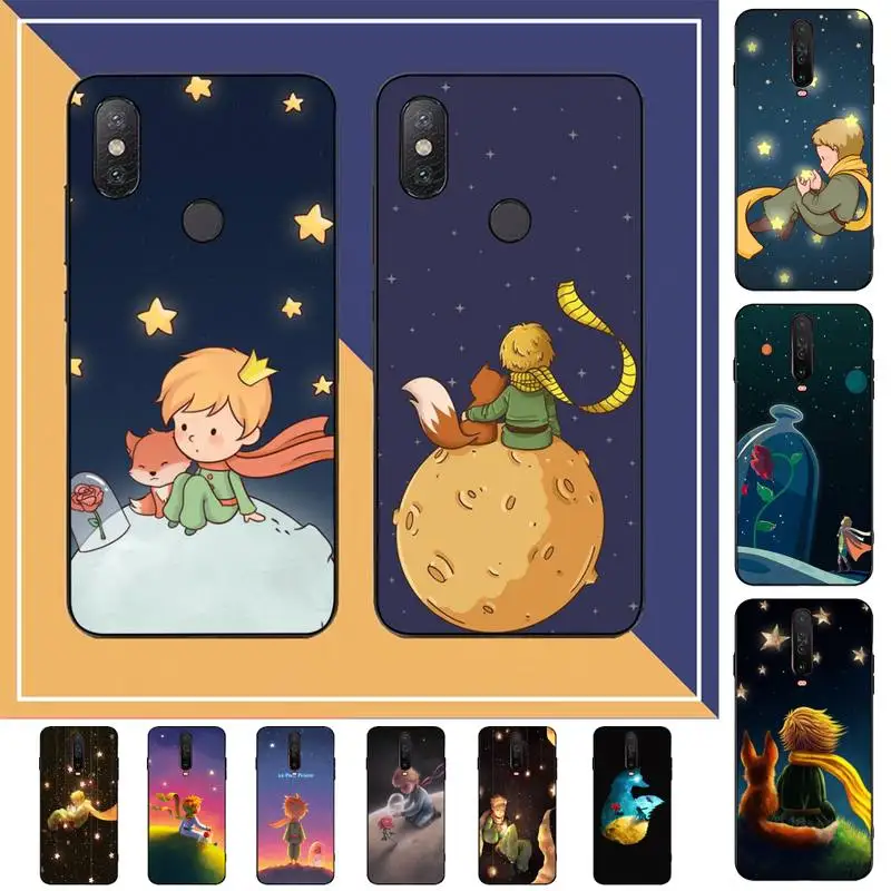 

The Little Prince Phone Case for Redmi Note 8 7 9 4 6 pro max T X 5A 3 10 lite pro