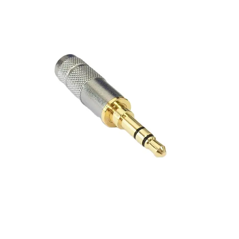 

3.5mm Dual Channel Audio Cable Plug Stereo Headphone Connector