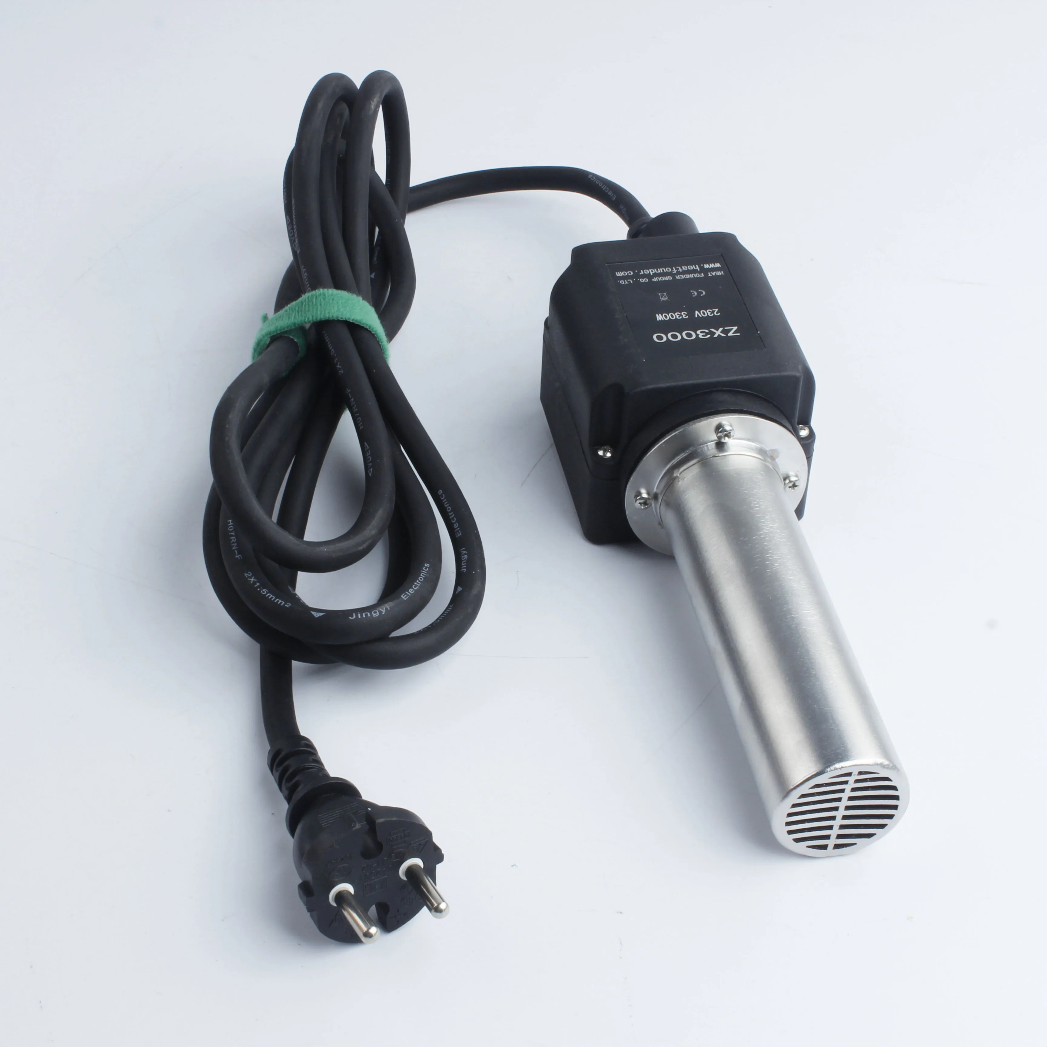

3300W 230V plastic shrinking electric hot air warm air blower heater
