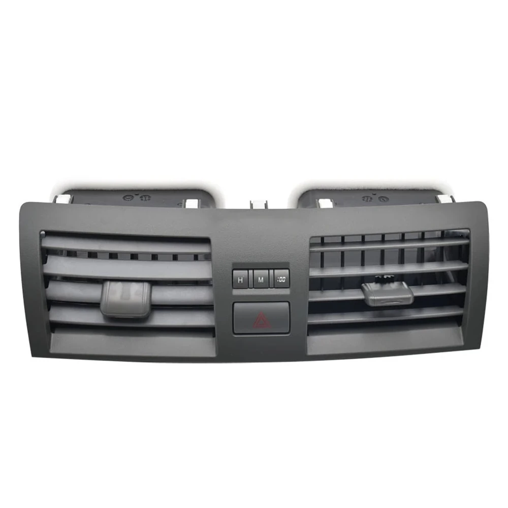 

Car A/C Air Vents with Air Top Dash Center Hazard Switch Air Conditioning Air Vent Outlet for Toyota Camry 2006-2011