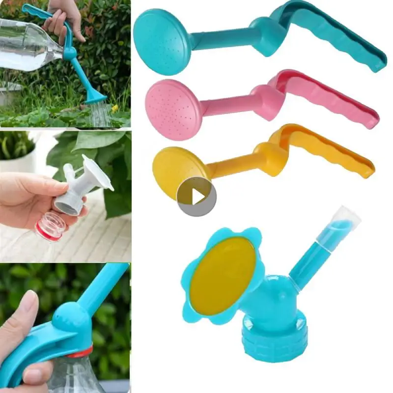 

Bottle Sprinkler Bottle Watering Spout Watering Can Sprinkler Head Watering Device Irrigation Sprinkler Nozzle Gardening Tool
