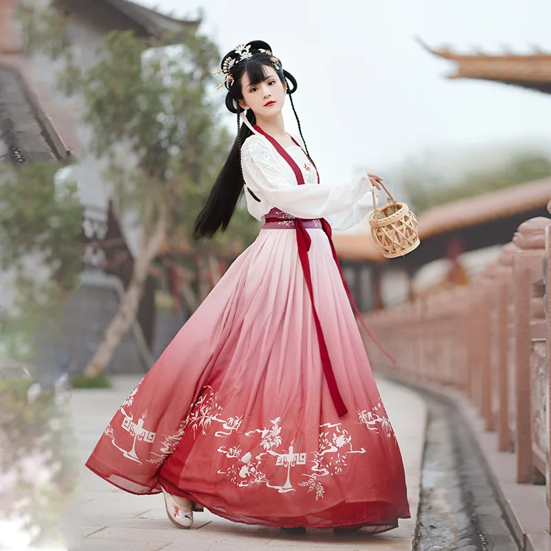 

Hanfu dress Hanfu women Chinese traditional dress Chinese dress Cosplay costume Hanfu women Ancient Chinese costume Crane Hanfu