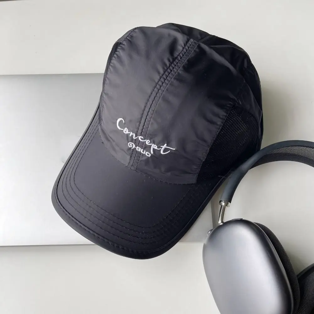 Быстросохнущая солнцезащитная кепка Солнцезащитный крем Сплошной цвет Рыбацкая