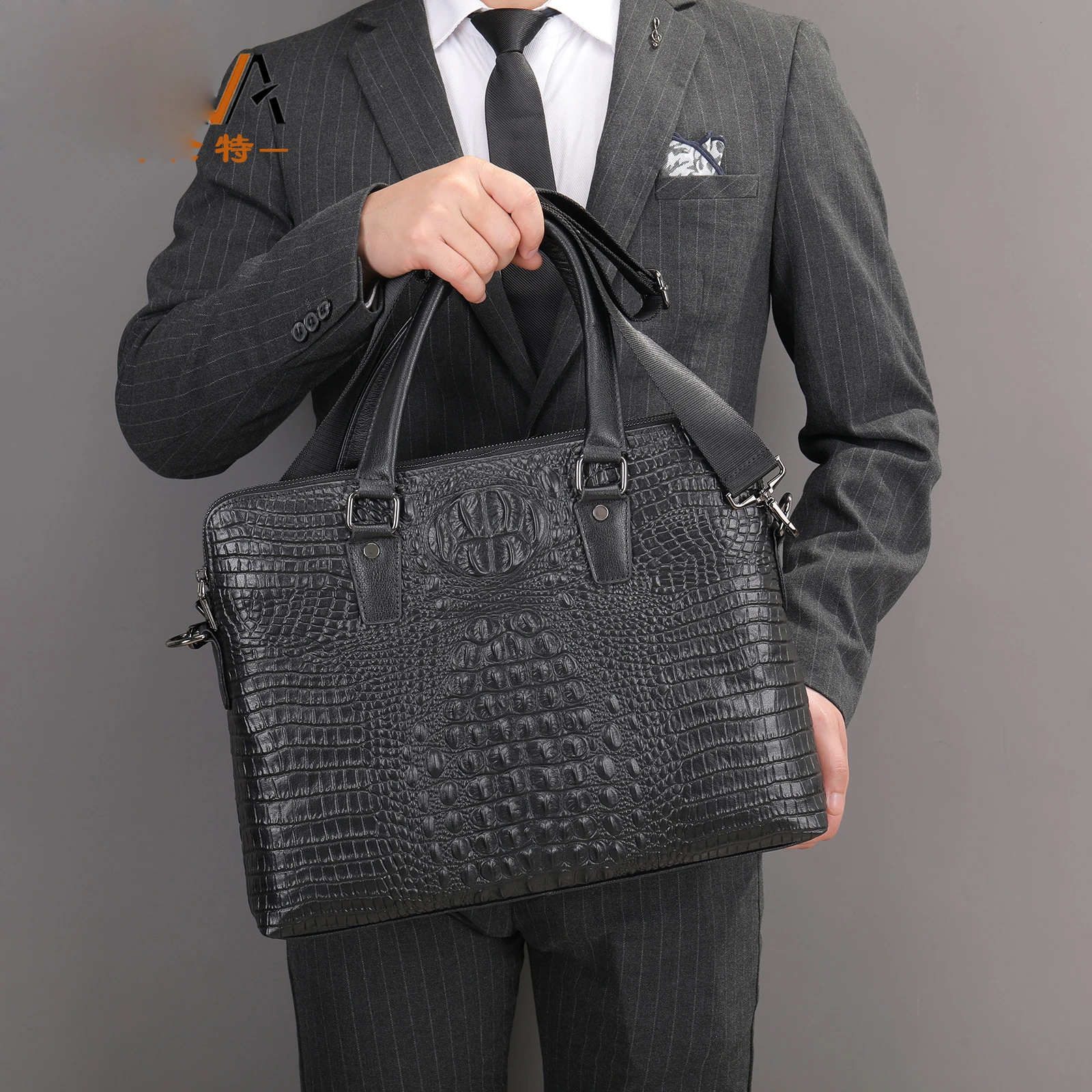 Sacoche Homme Luxe - Notre collection Luxe - Sacoche Monsieur