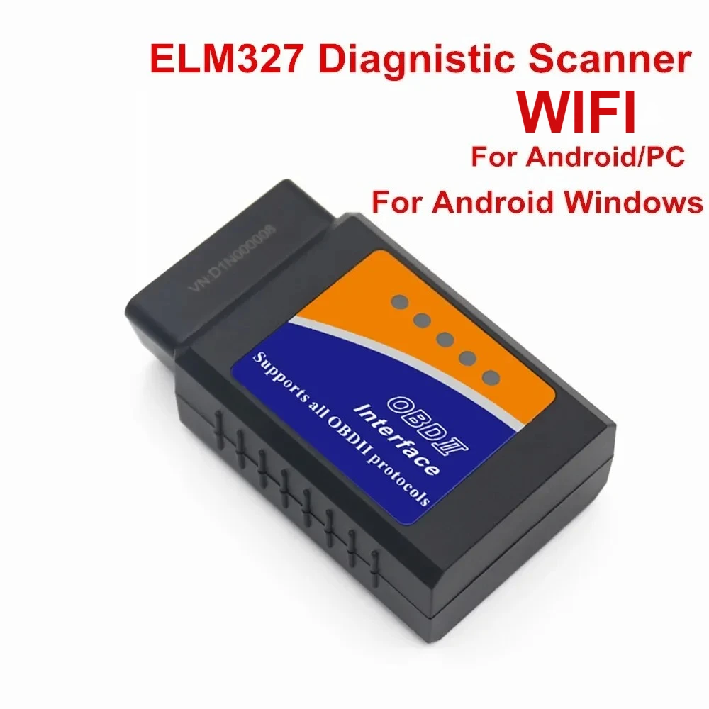 

Диагностический адаптер ELM327 Super Mini ELM327 WIFI V1.5 для Android Torque OBDII Code Reader OBD2 Автомобильный сканер для Android/ПК