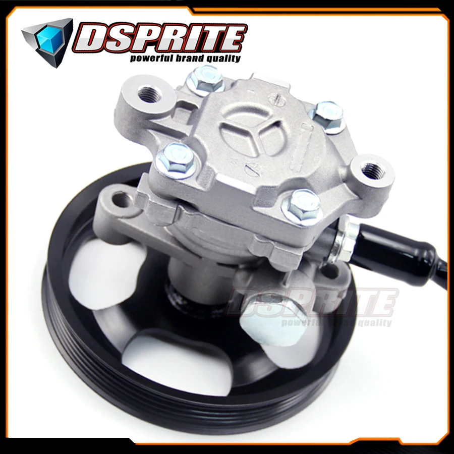 АВТОМОБИЛЬНЫЙ гидравлический насос гидроусилителя рулевого управления в сборе