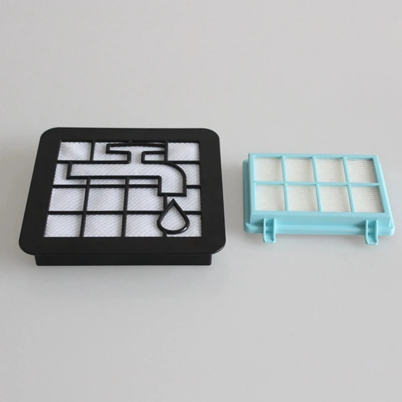 4 набора фильтрующие элементы хлопок для FC8010 FC9331 FC9515 FC9516 Сменные аксессуары