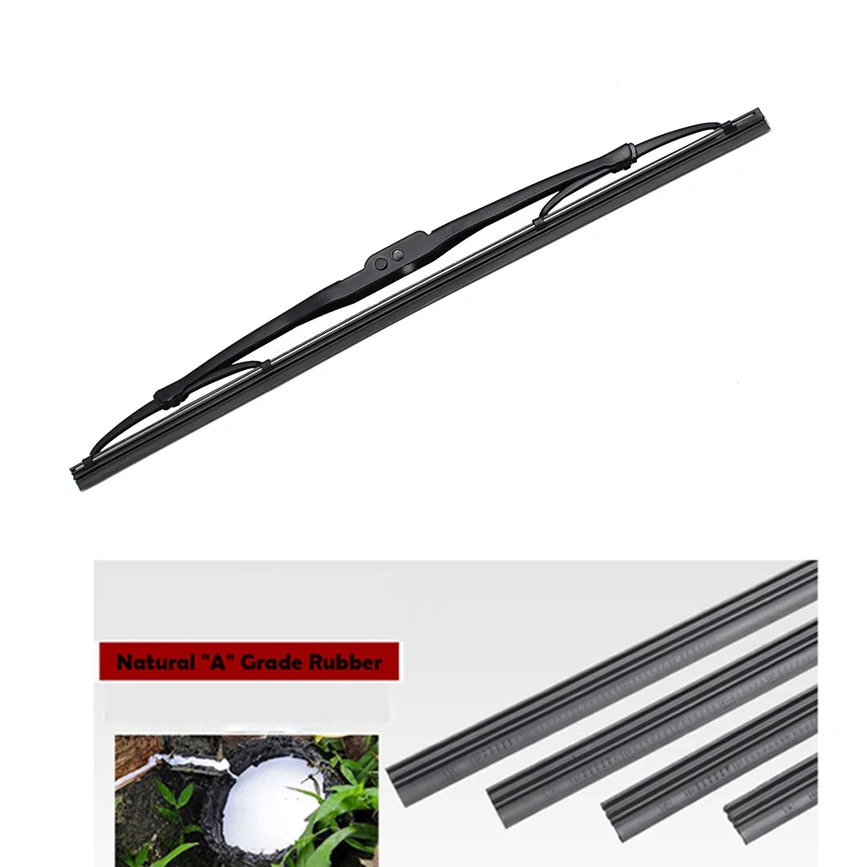 Комплект передних и задних щеток стеклоочистителя Erick для Skoda Octavia 1U Combi MK1 1996-2003 (НЕ