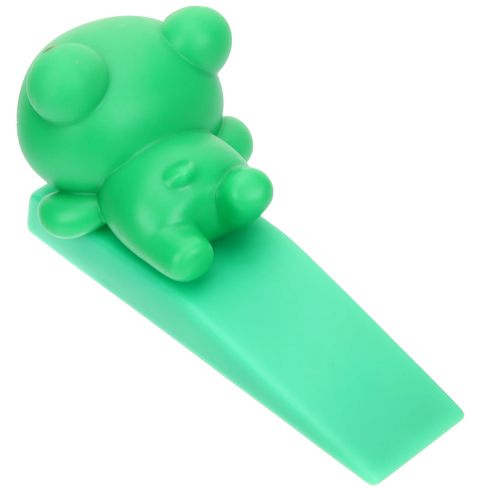 

Door Stopper Stop Stoppers Protector Dog Decorative Cartoon Animal Wall Floor Free Holder Knob Cute Nail Mute Silicone Bumper