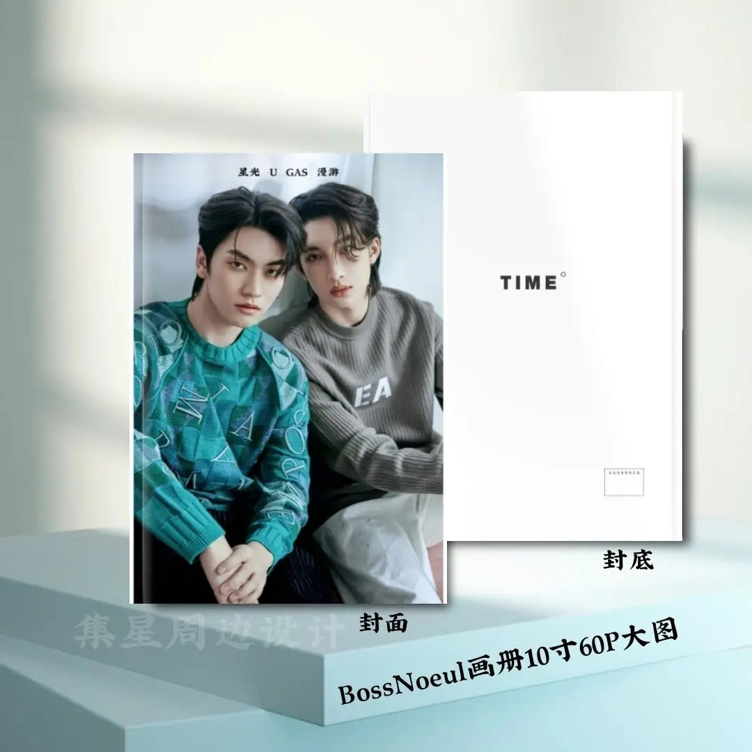 

Фотоальбом Bossnoeul "Любовь в воздухе"