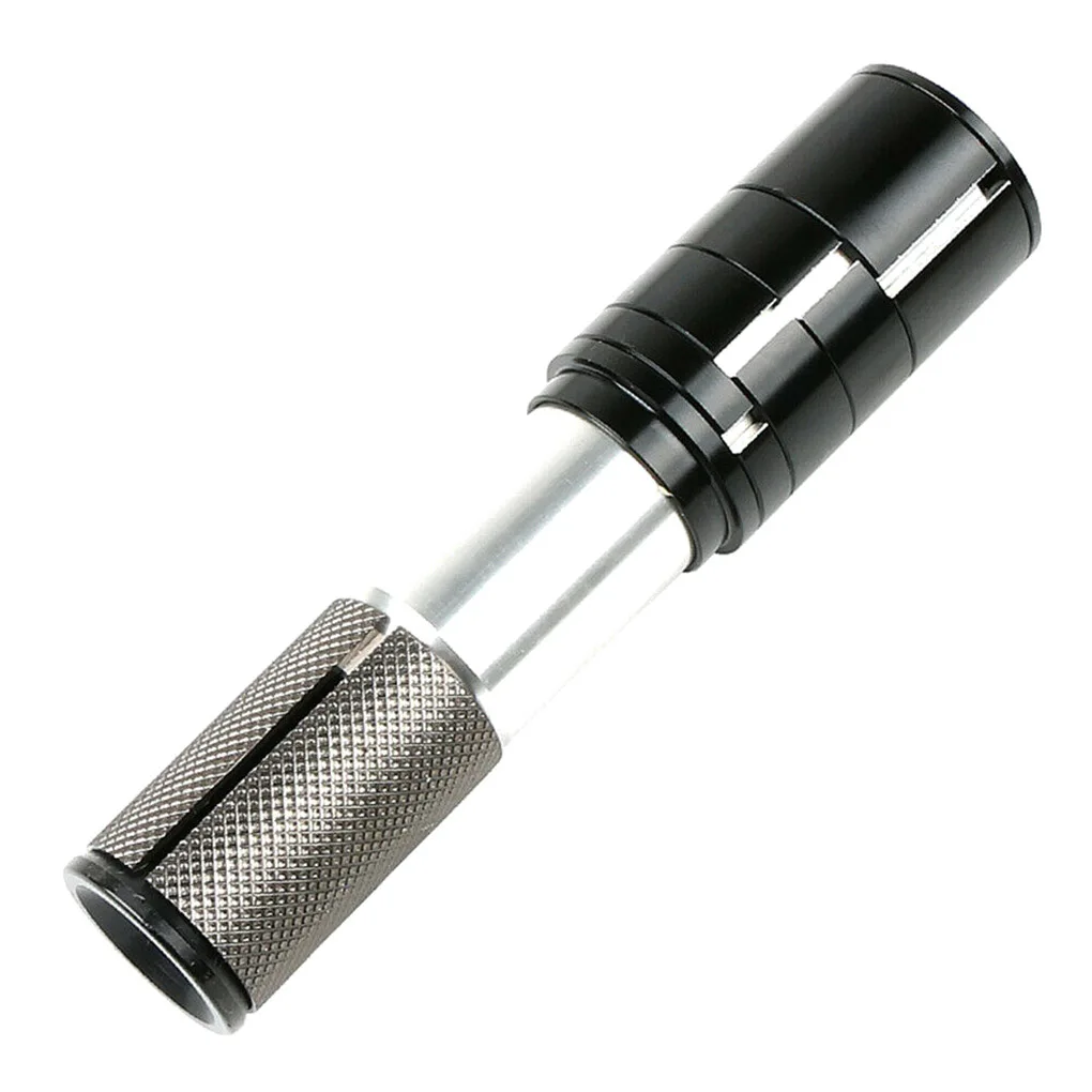 

Bicycle Fork Stem Height Extender Handlebar Rise Up Adapter Aluminum Alloy Height Spacer Cycle Accessories 28.6mm