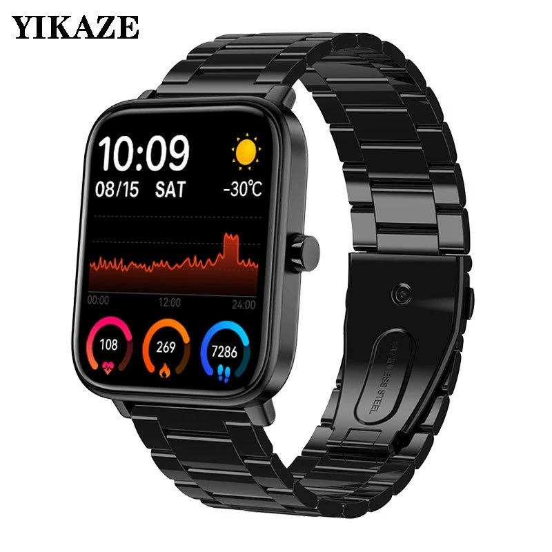 

HAYLOU RS4 Plus Smartwatch 1.78'' AMOLED Display 105 Sports Modes 10-day Battery Life Smart Watch for Men Smart Watch for Women