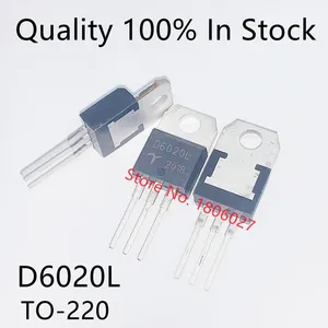 Send free 20PCS D6020L TO-220 New original spot selling integrated circuits